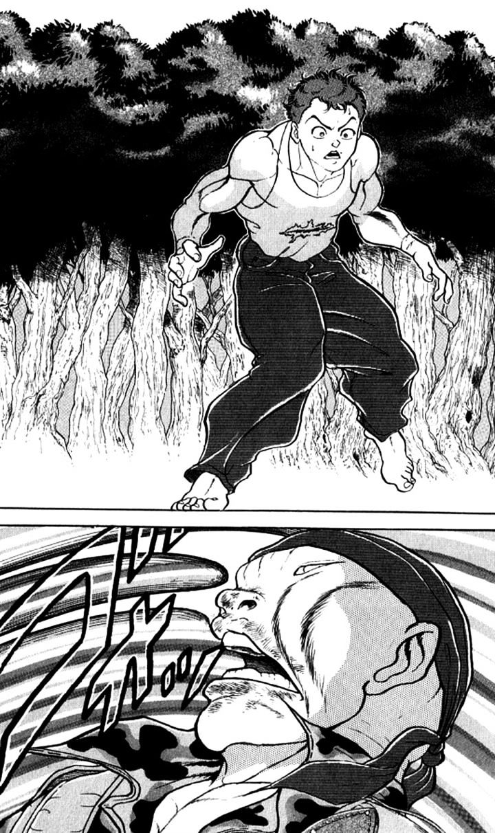 Grappler Baki Chapter 141 #5