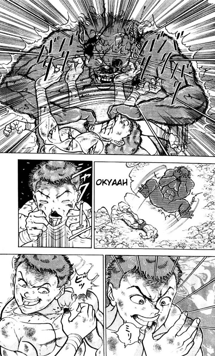 Grappler Baki Chapter 102 #19