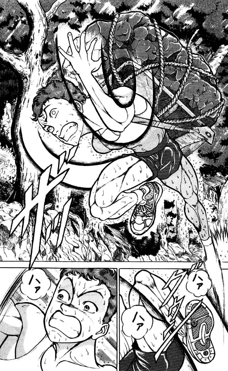 Grappler Baki Chapter 97 #2