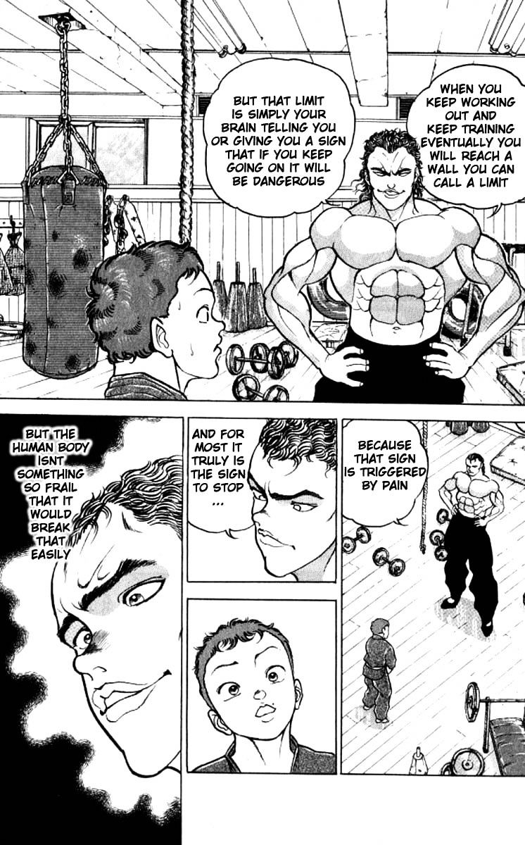 Grappler Baki Chapter 97 #5