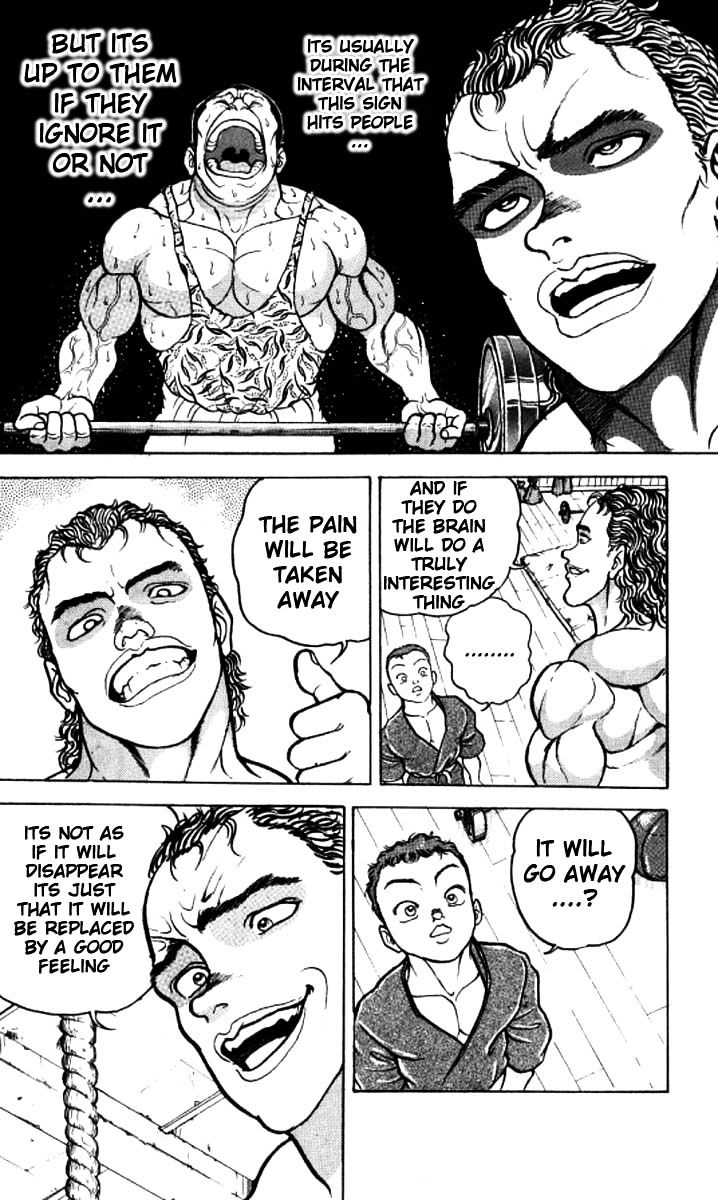 Grappler Baki Chapter 97 #6