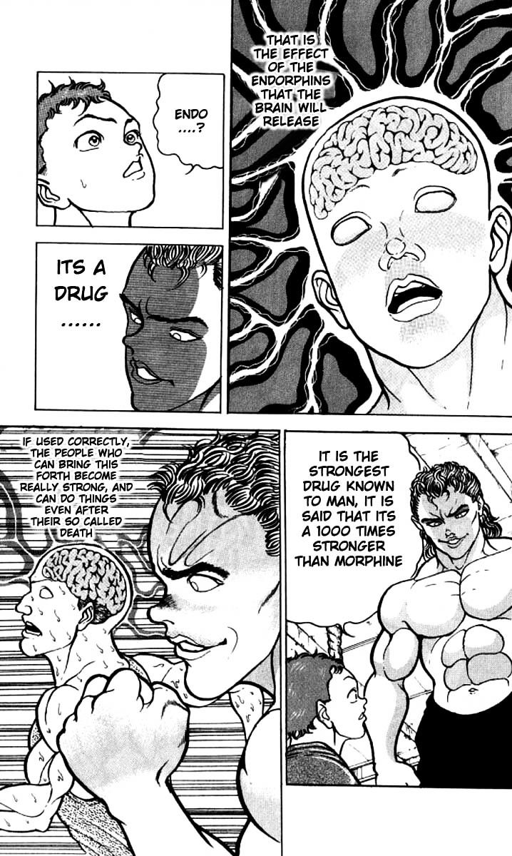 Grappler Baki Chapter 97 #7