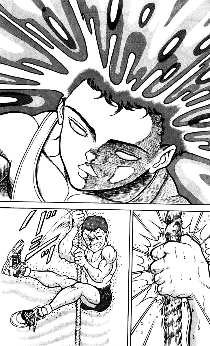 Grappler Baki Chapter 97 #14