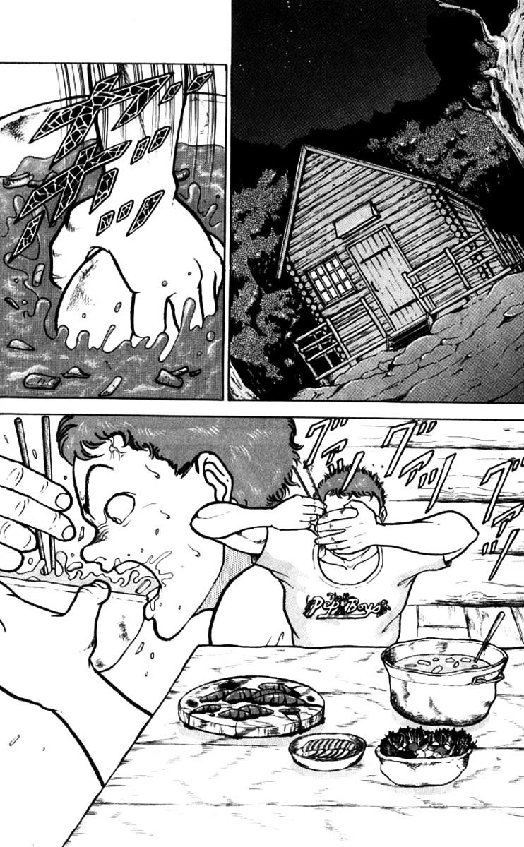 Grappler Baki Chapter 97 #18