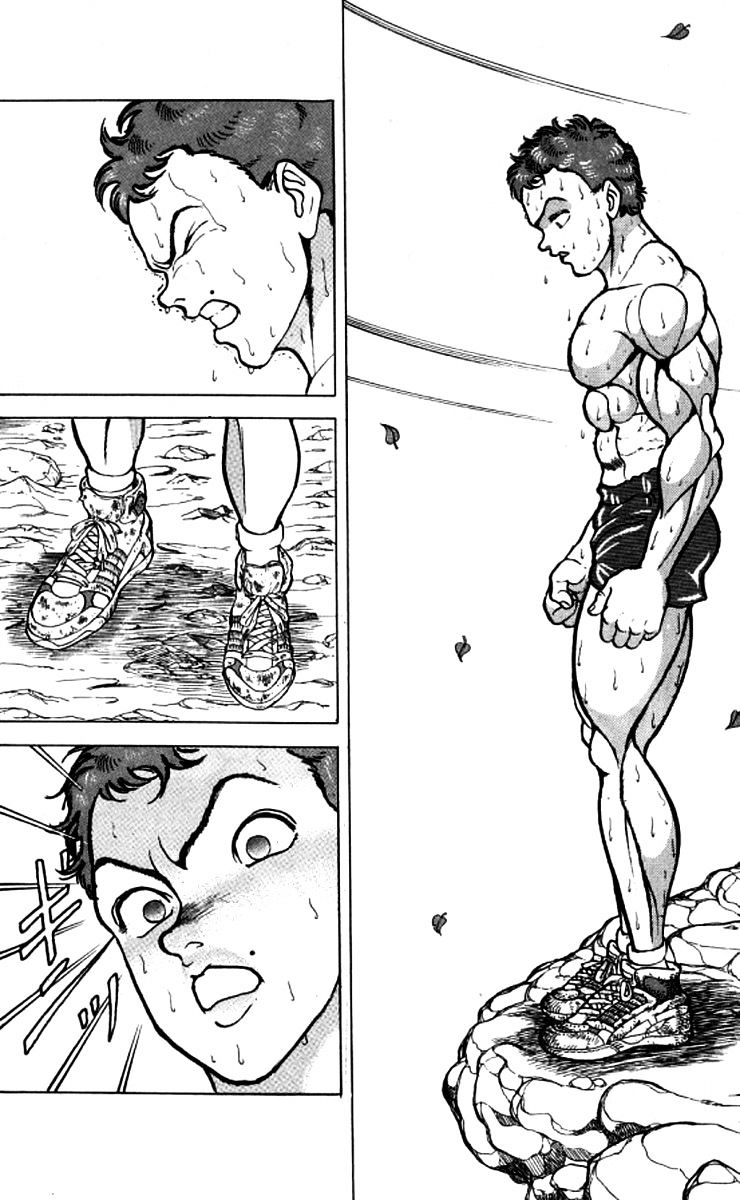 Grappler Baki Chapter 98 #2