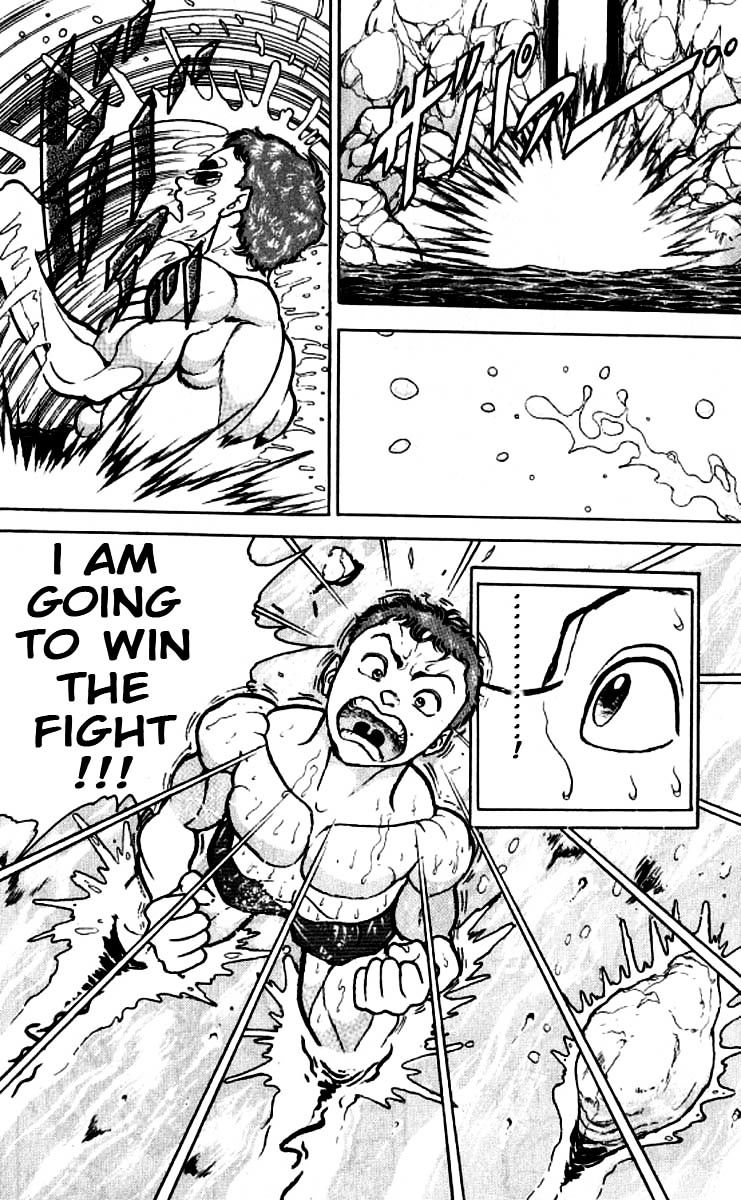 Grappler Baki Chapter 98 #19