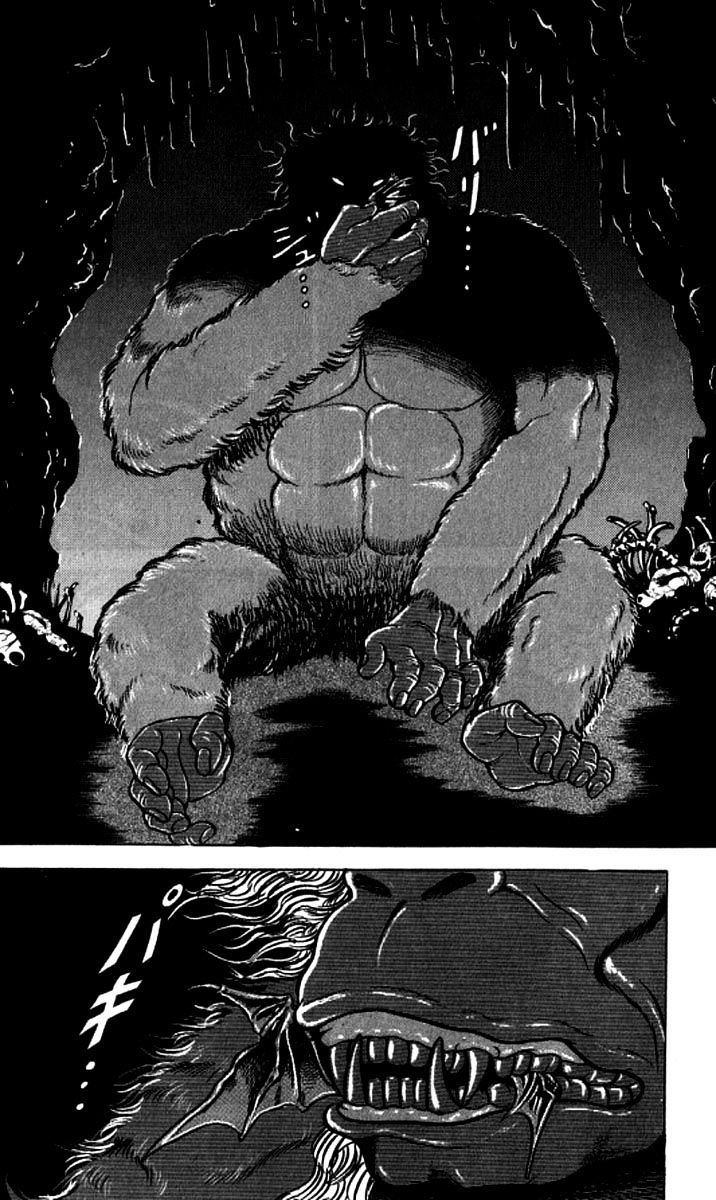 Grappler Baki Chapter 96 #8