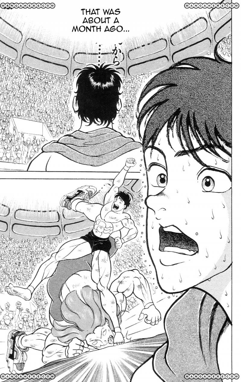 Grappler Baki Chapter 73 #14