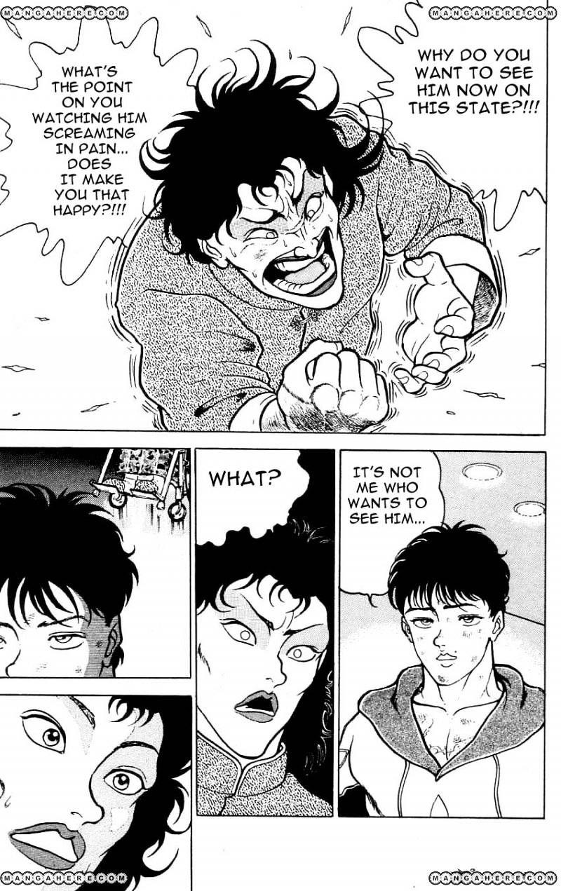 Grappler Baki Chapter 72 #12