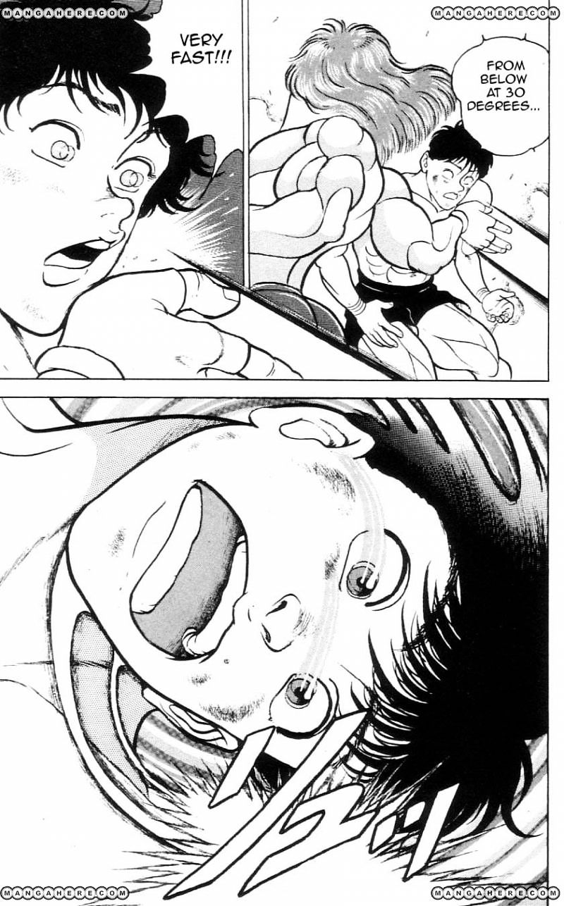 Grappler Baki Chapter 69 #9