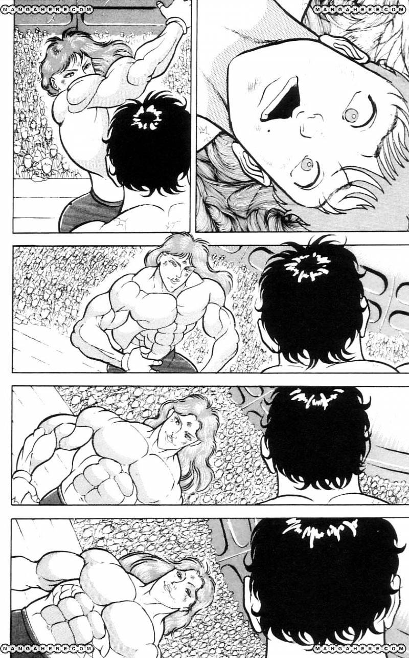 Grappler Baki Chapter 69 #10