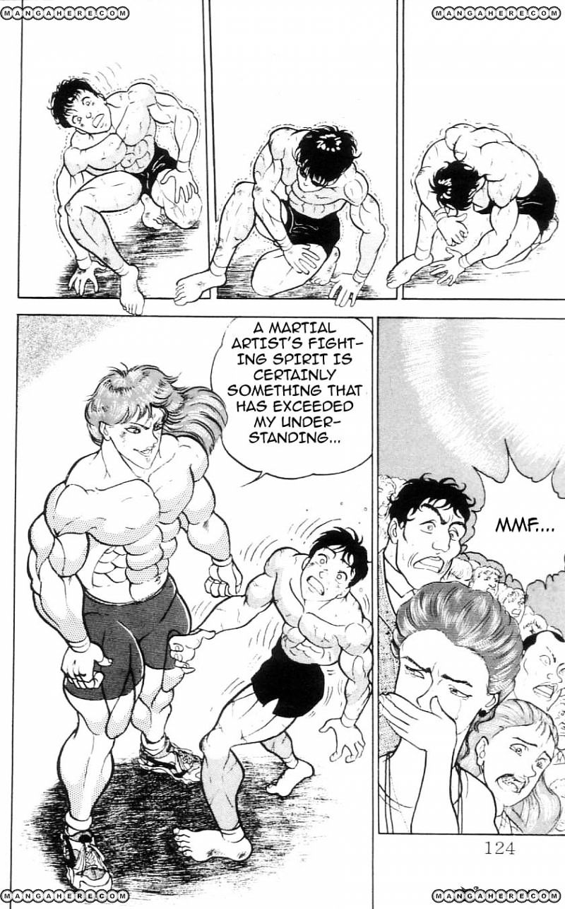 Grappler Baki Chapter 69 #14