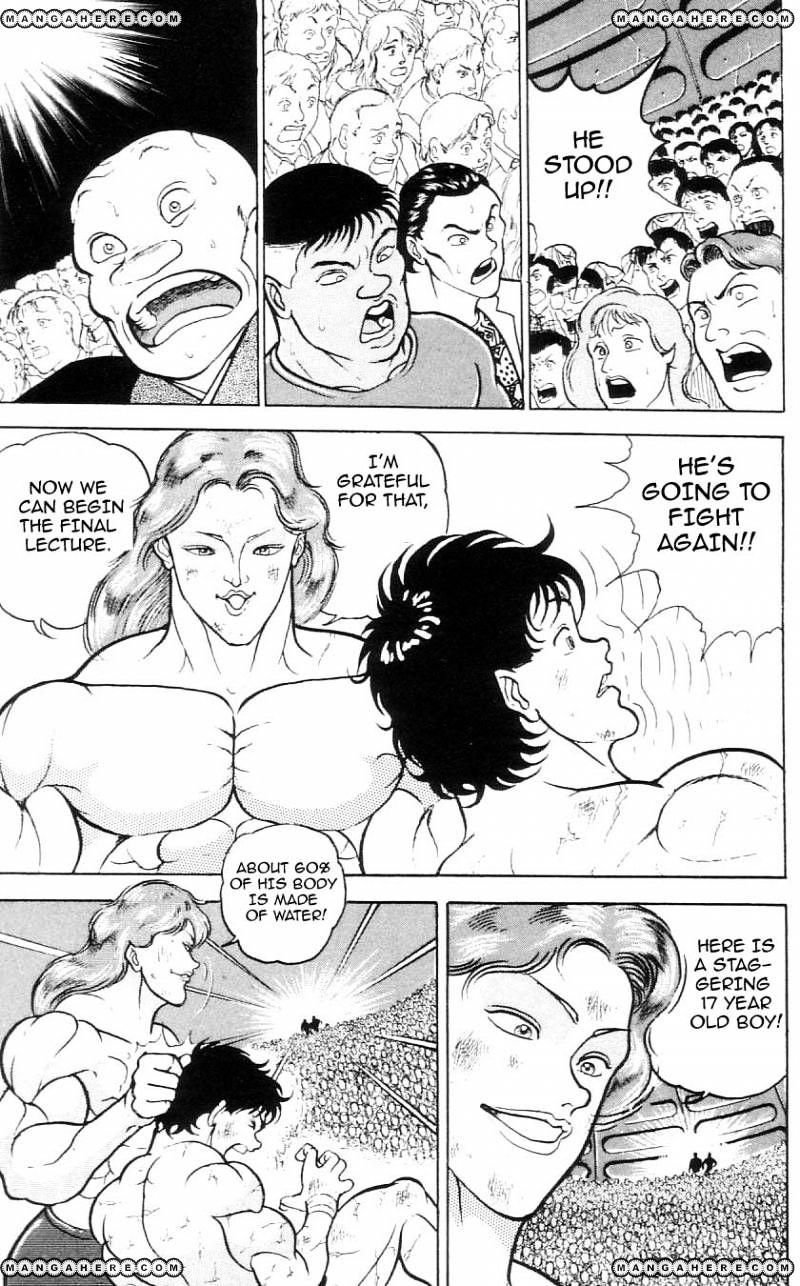 Grappler Baki Chapter 69 #15