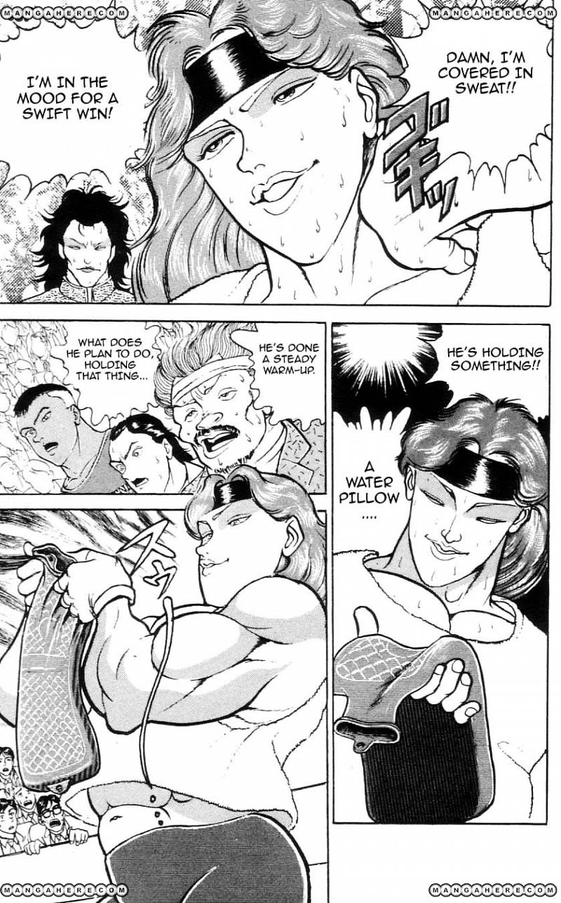 Grappler Baki Chapter 66 #3