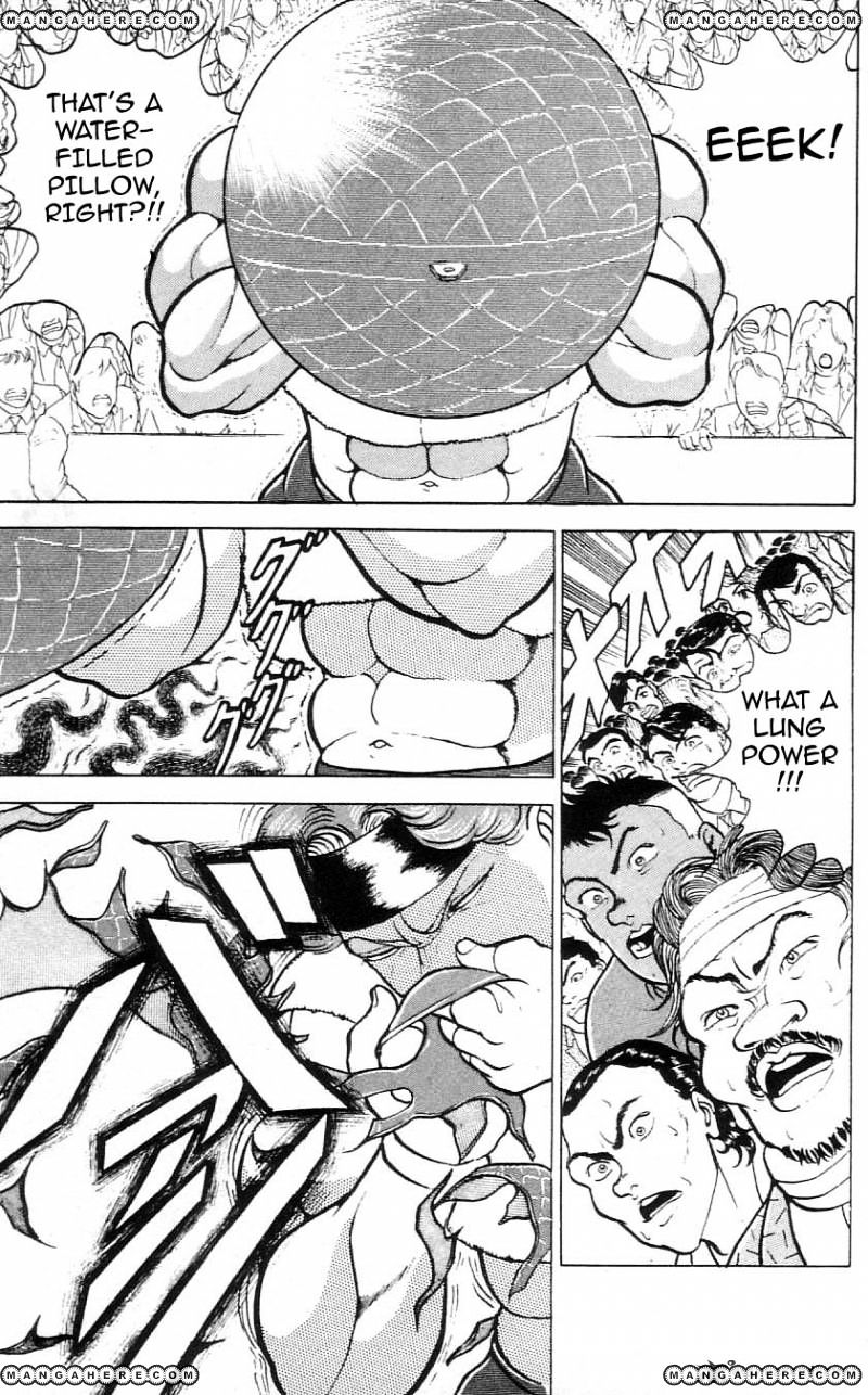 Grappler Baki Chapter 66 #5