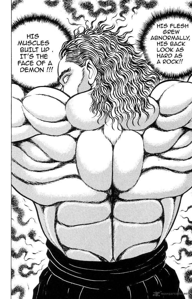 Grappler Baki Chapter 61 #2