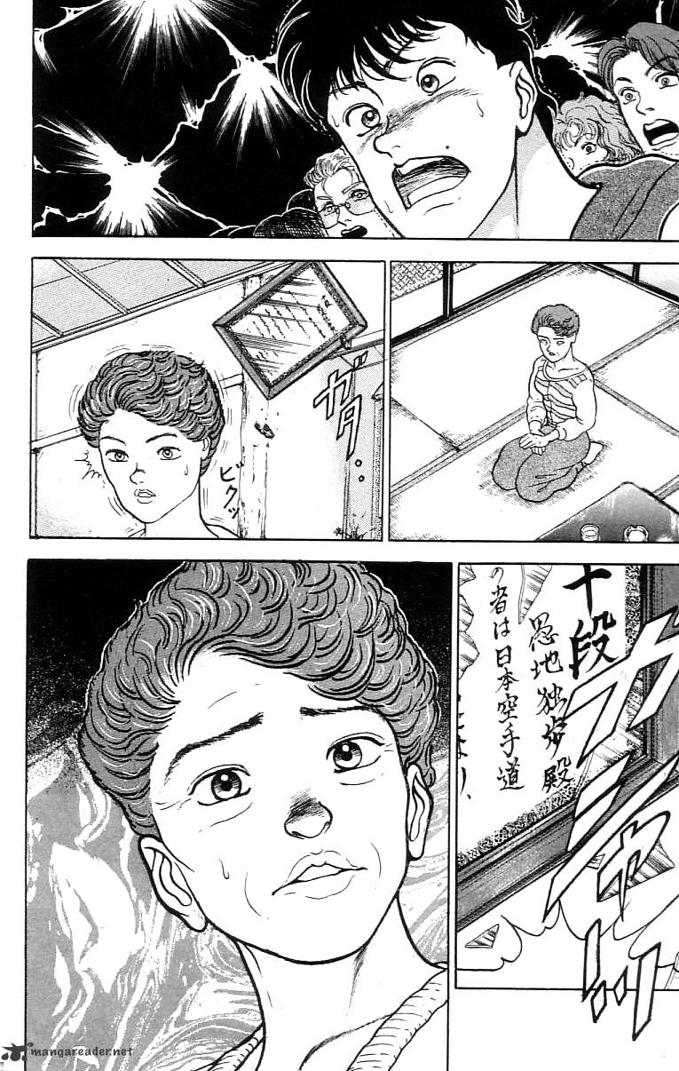 Grappler Baki Chapter 61 #18