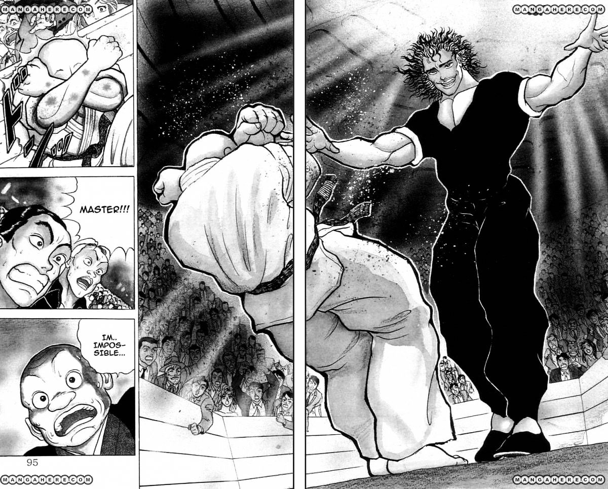 Grappler Baki Chapter 59 #2