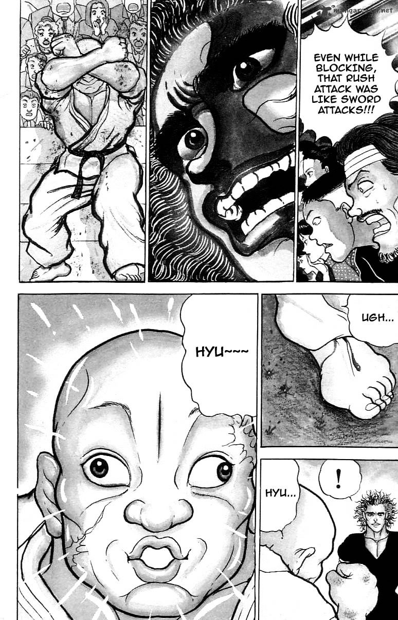 Grappler Baki Chapter 59 #3