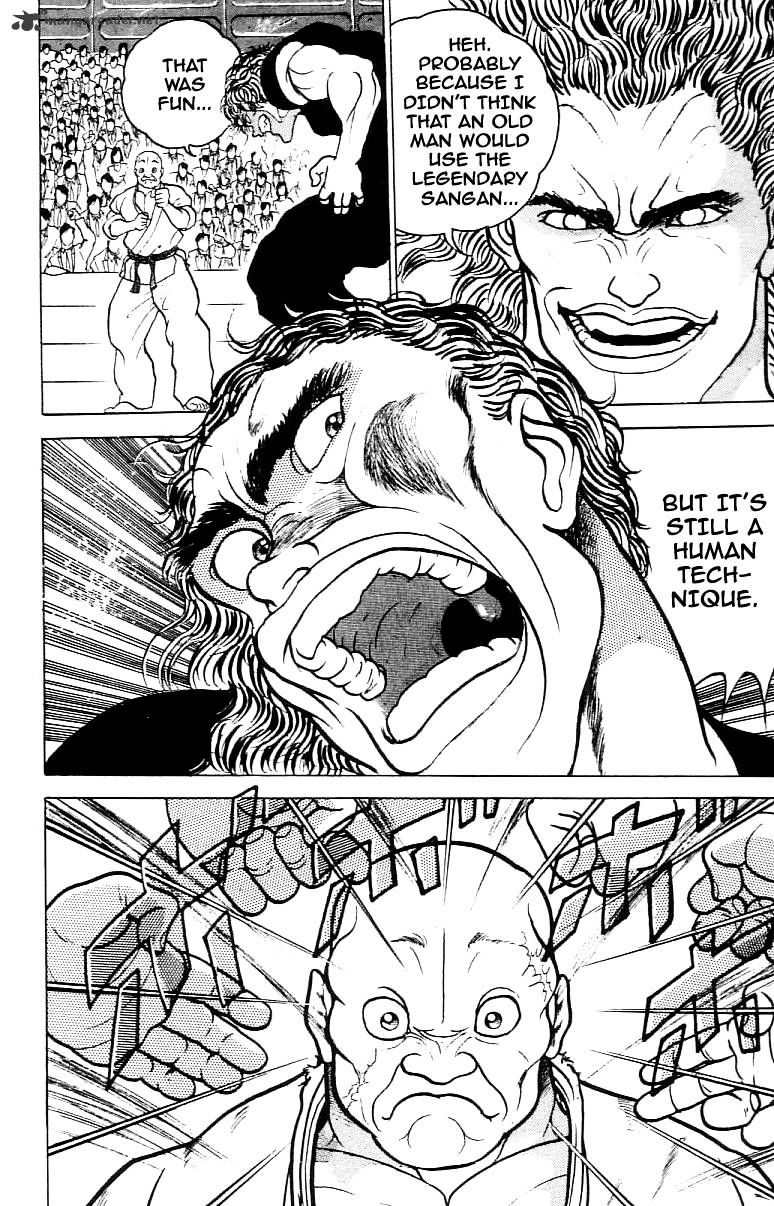 Grappler Baki Chapter 59 #9