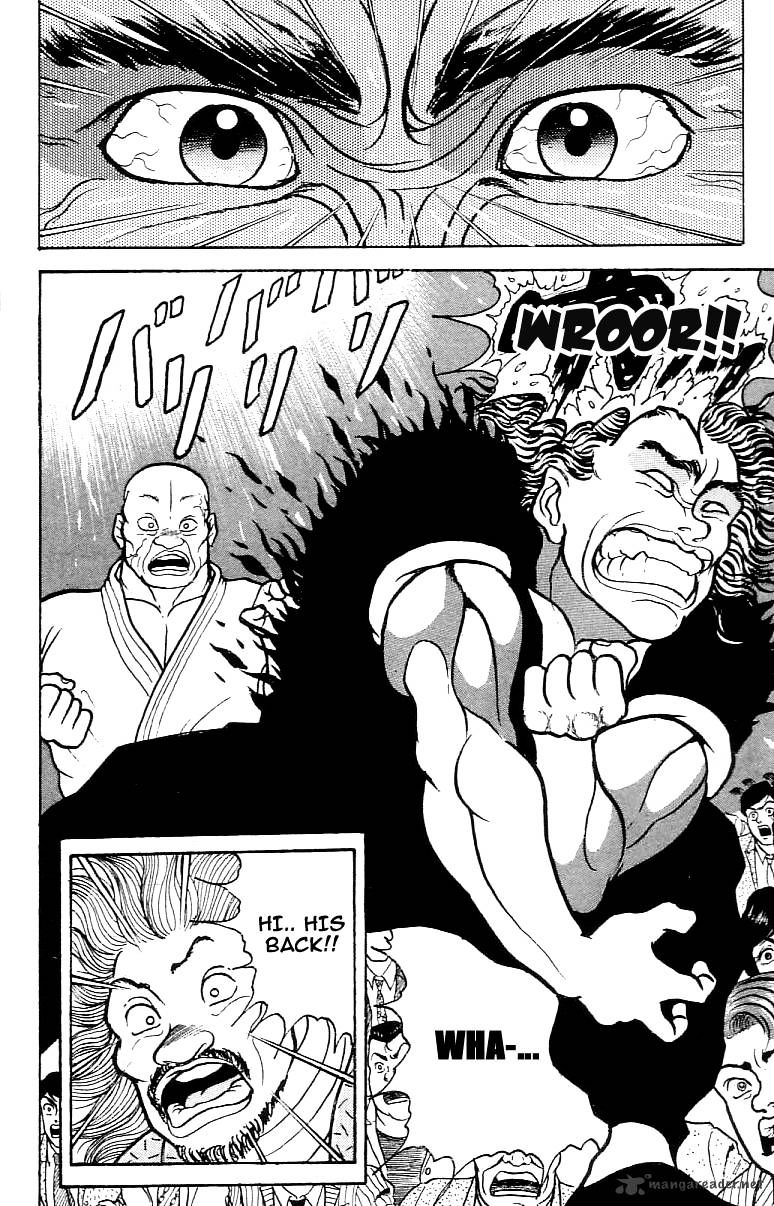 Grappler Baki Chapter 59 #19