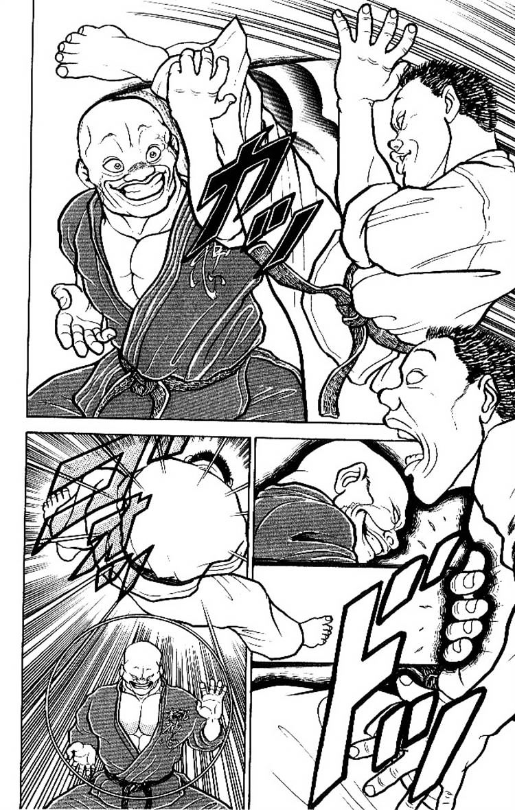 Grappler Baki Chapter 47 #18