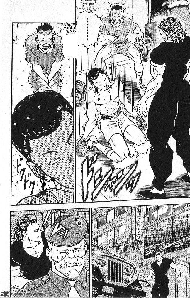 Grappler Baki Chapter 46 #11