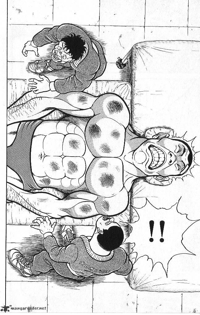 Grappler Baki Chapter 46 #13