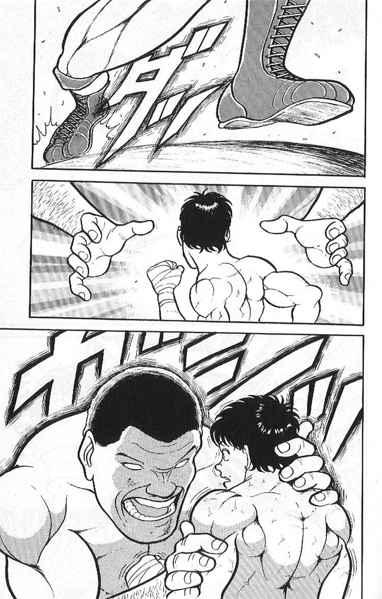 Grappler Baki Chapter 38 #15