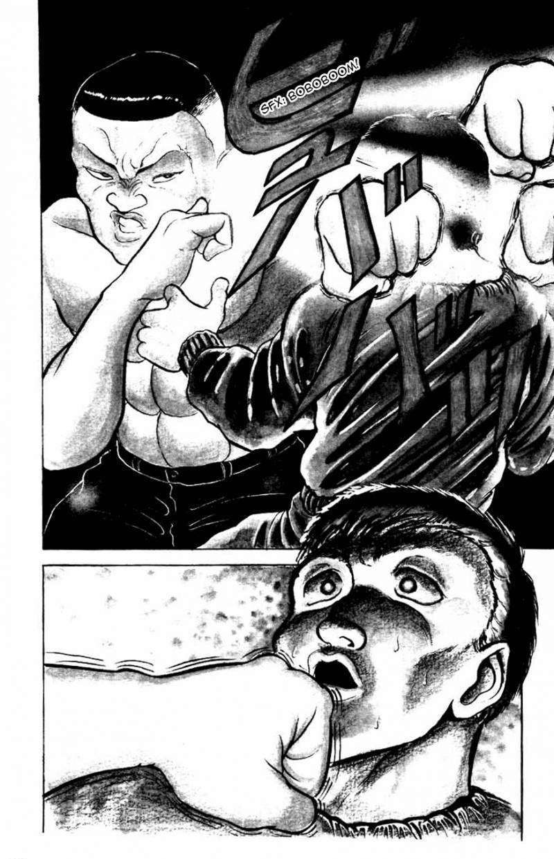 Grappler Baki Chapter 15 #5