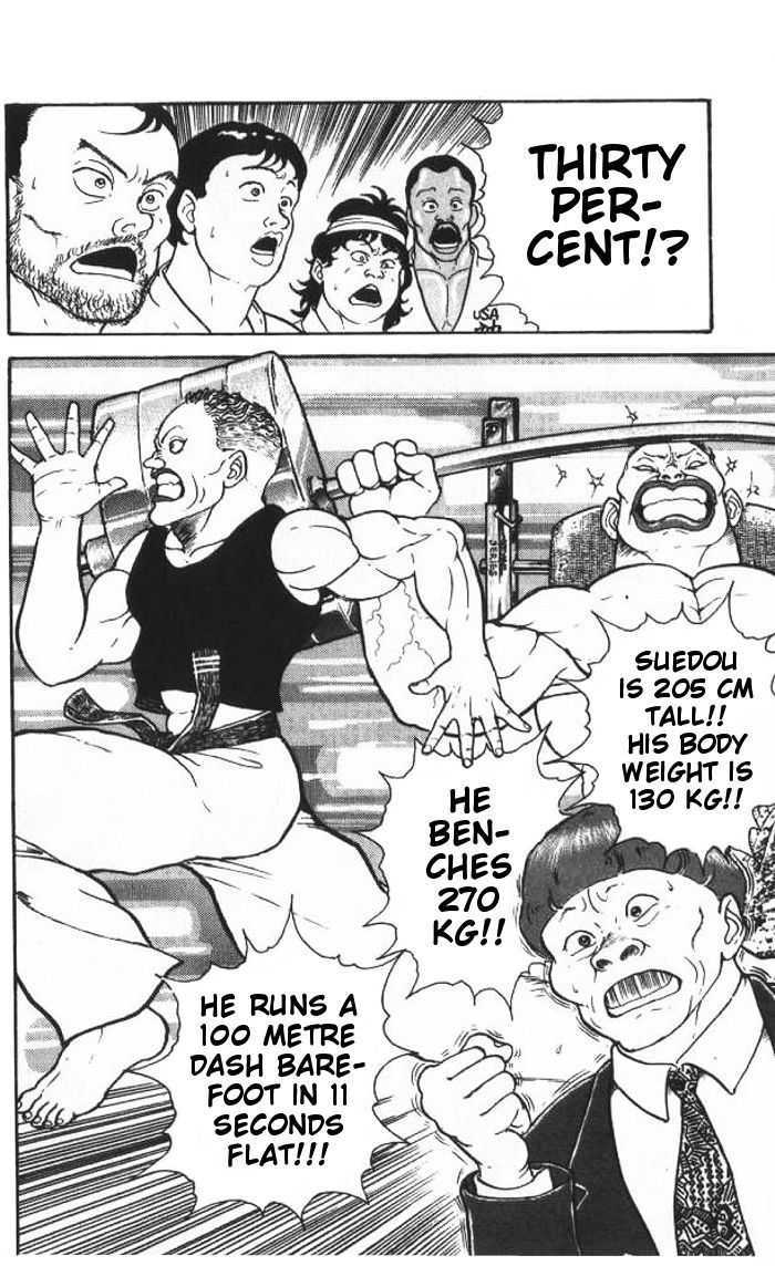 Grappler Baki Chapter 2 #16