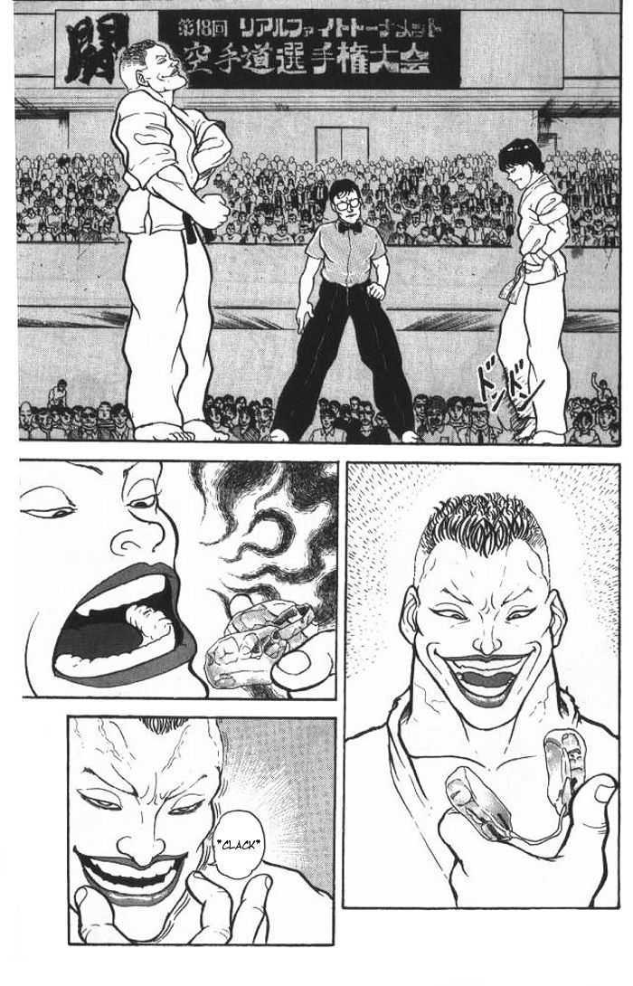 Grappler Baki Chapter 2 #21