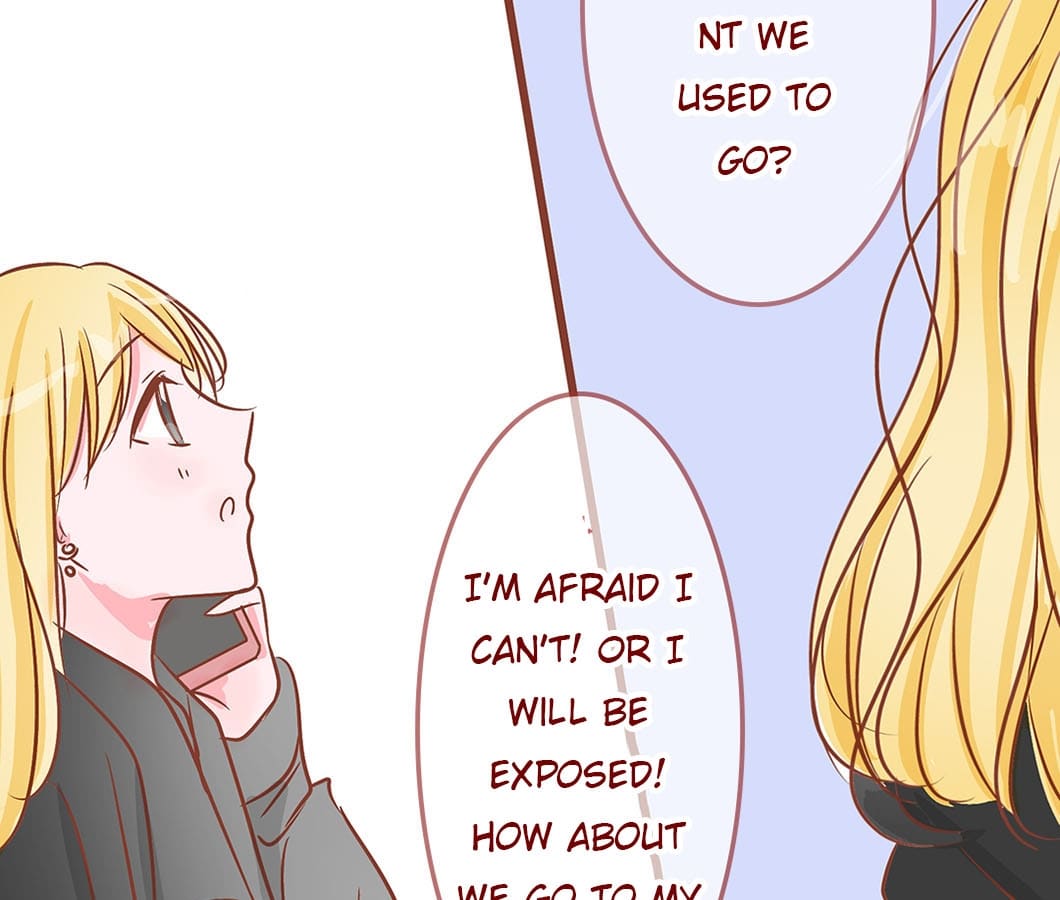 Me And Her Boyfriend Chapter 166 #31