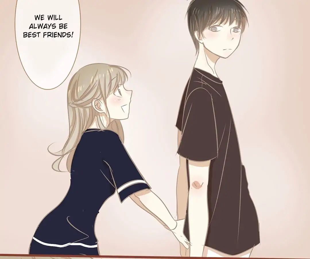 Me And Her Boyfriend Chapter 83 #16