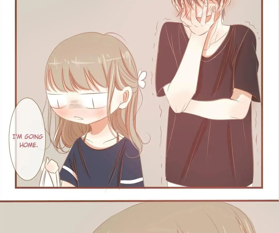 Me And Her Boyfriend Chapter 80 #21