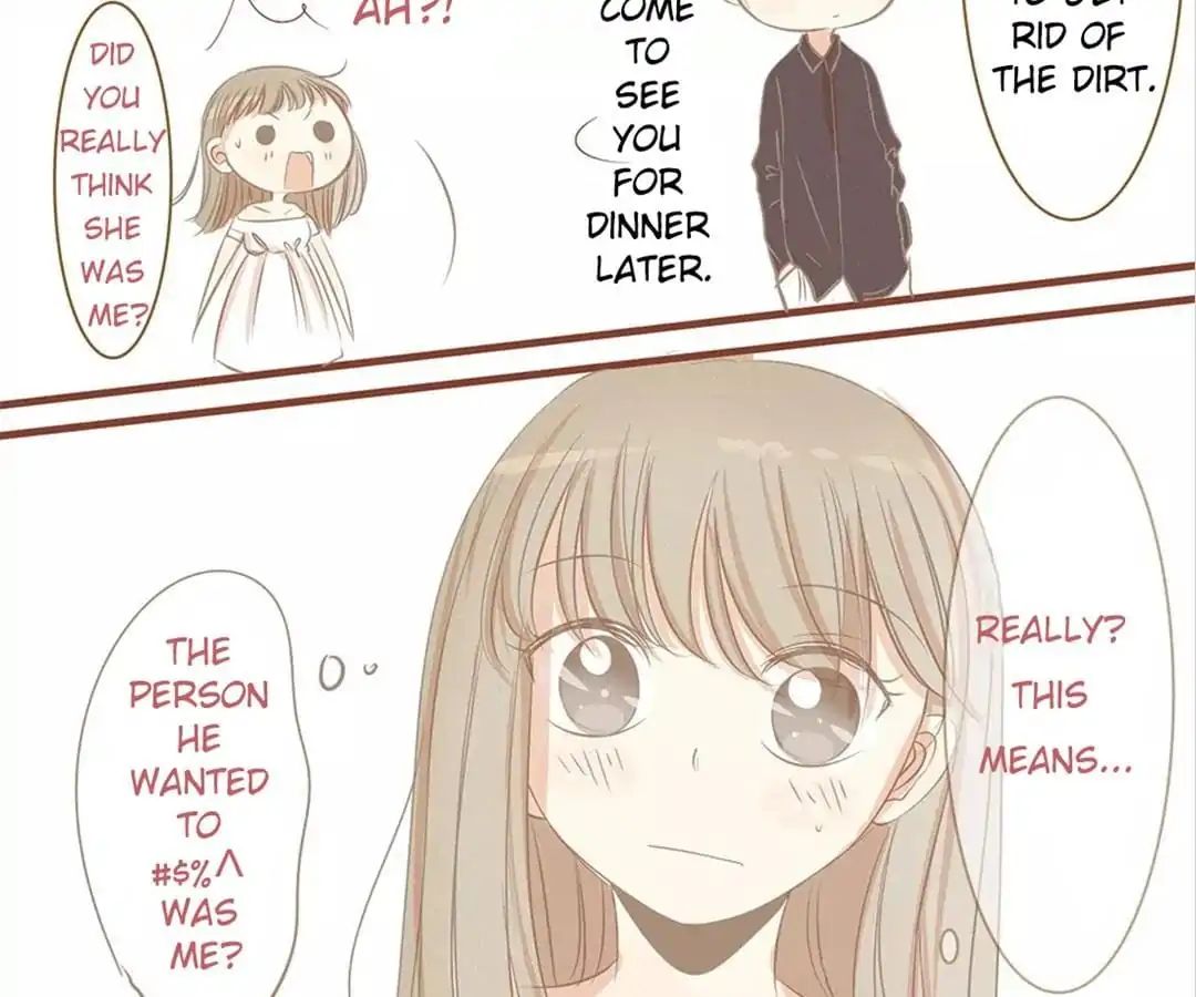 Me And Her Boyfriend Chapter 67 #12