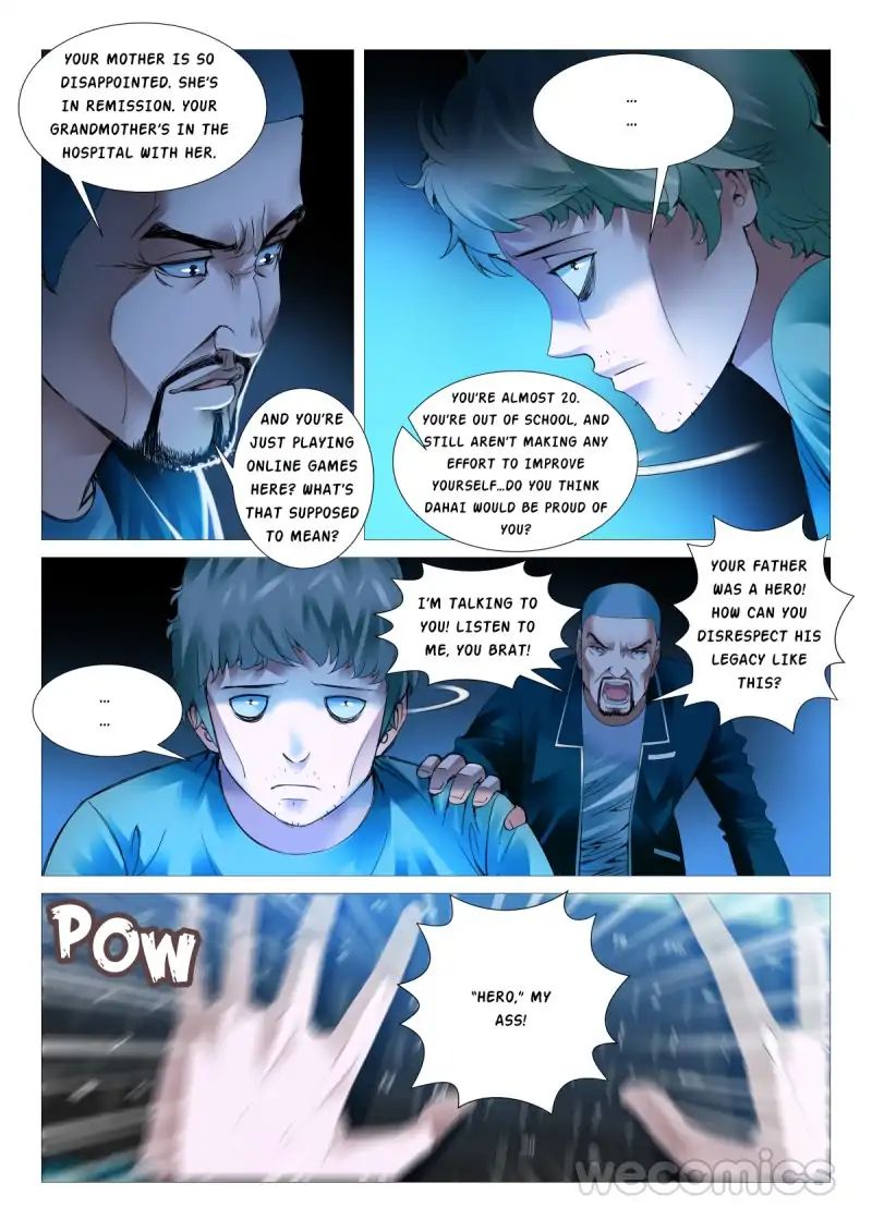 Evil Or Live Chapter 45 #3