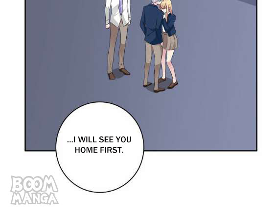 Tall In Love Chapter 43 #81