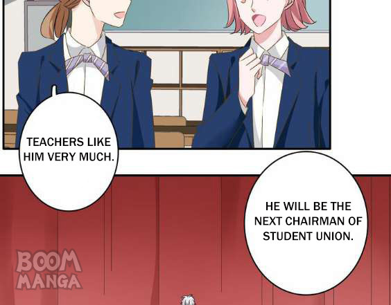 Tall In Love Chapter 40 #21