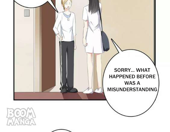 Tall In Love Chapter 26 #97