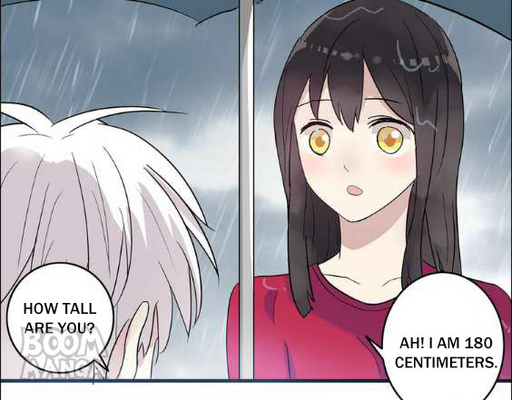 Tall In Love Chapter 6 #12
