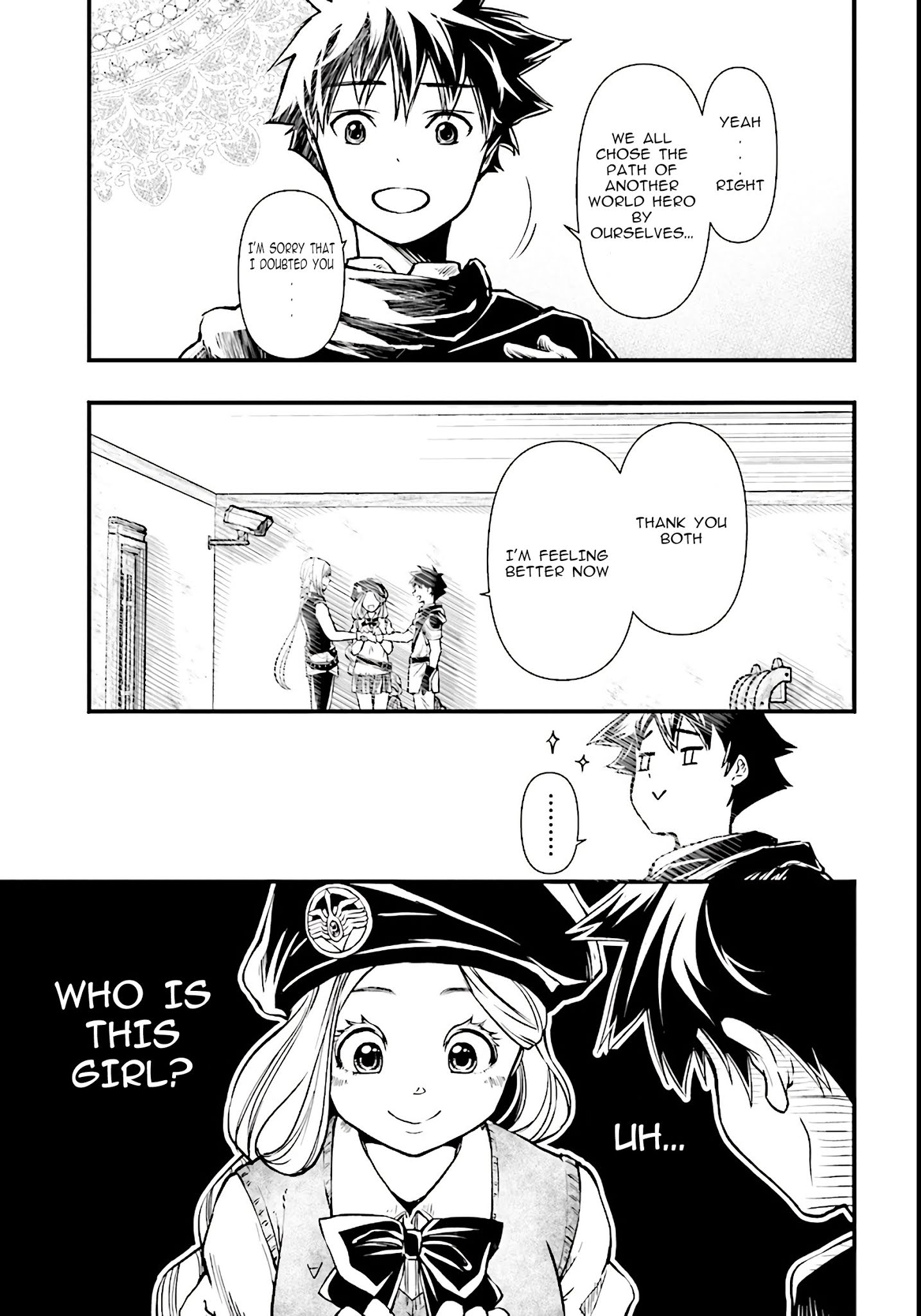 Isekai Yuusha No Satsujin Yuugi Chapter 2 #20