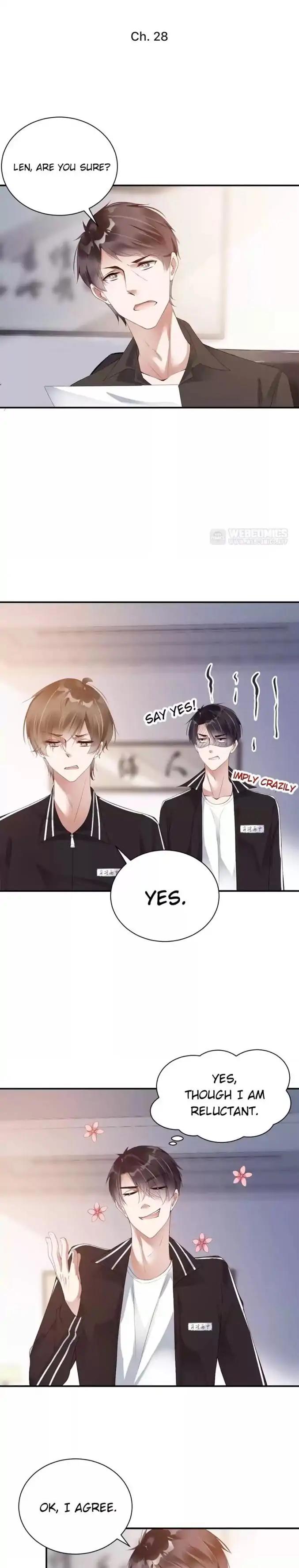 Don't Leave After School Chapter 28 #2