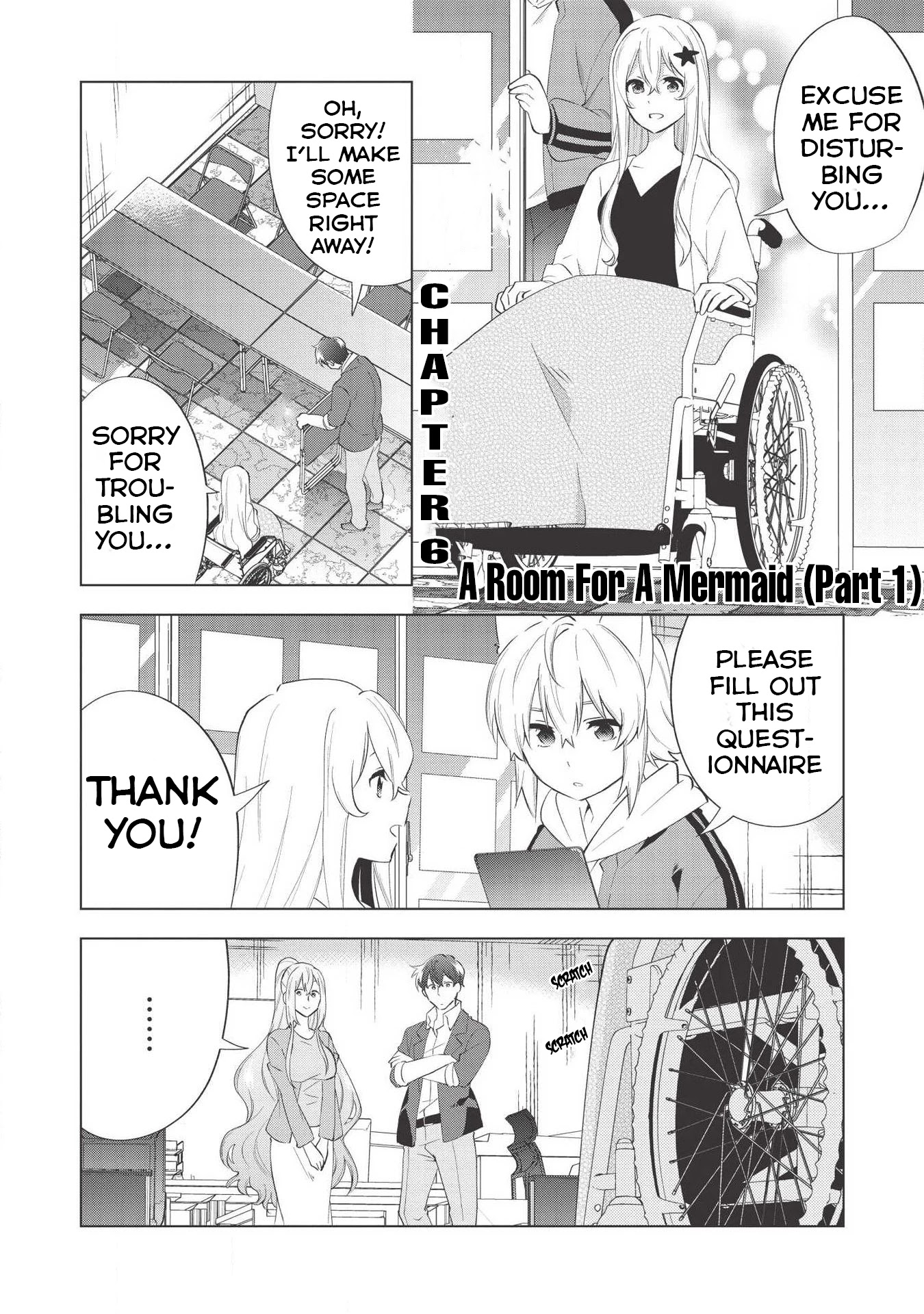 Tokyo Isekai Fudousan Chapter 6 #3