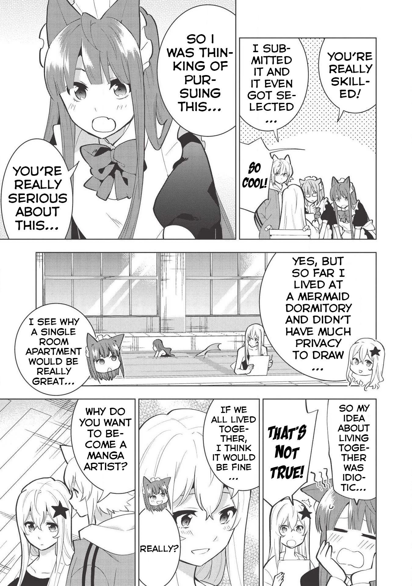 Tokyo Isekai Fudousan Chapter 7 #14