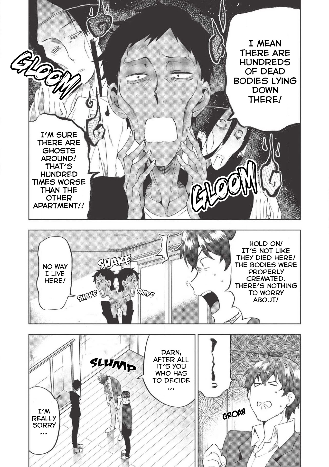 Tokyo Isekai Fudousan Chapter 3 #9