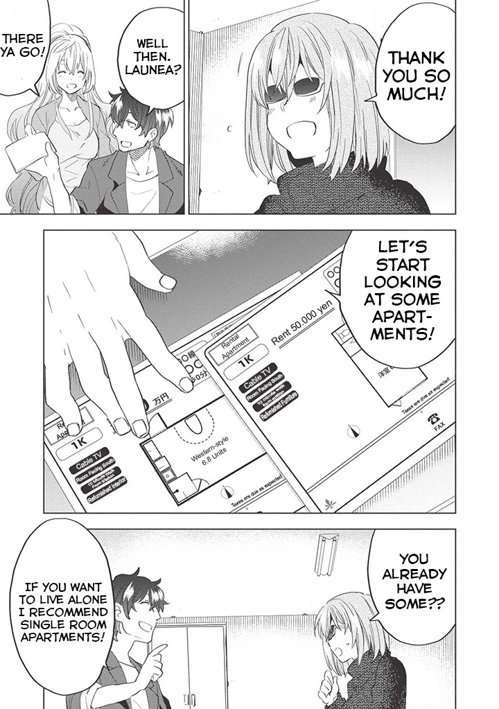 Tokyo Isekai Fudousan Chapter 1 #24