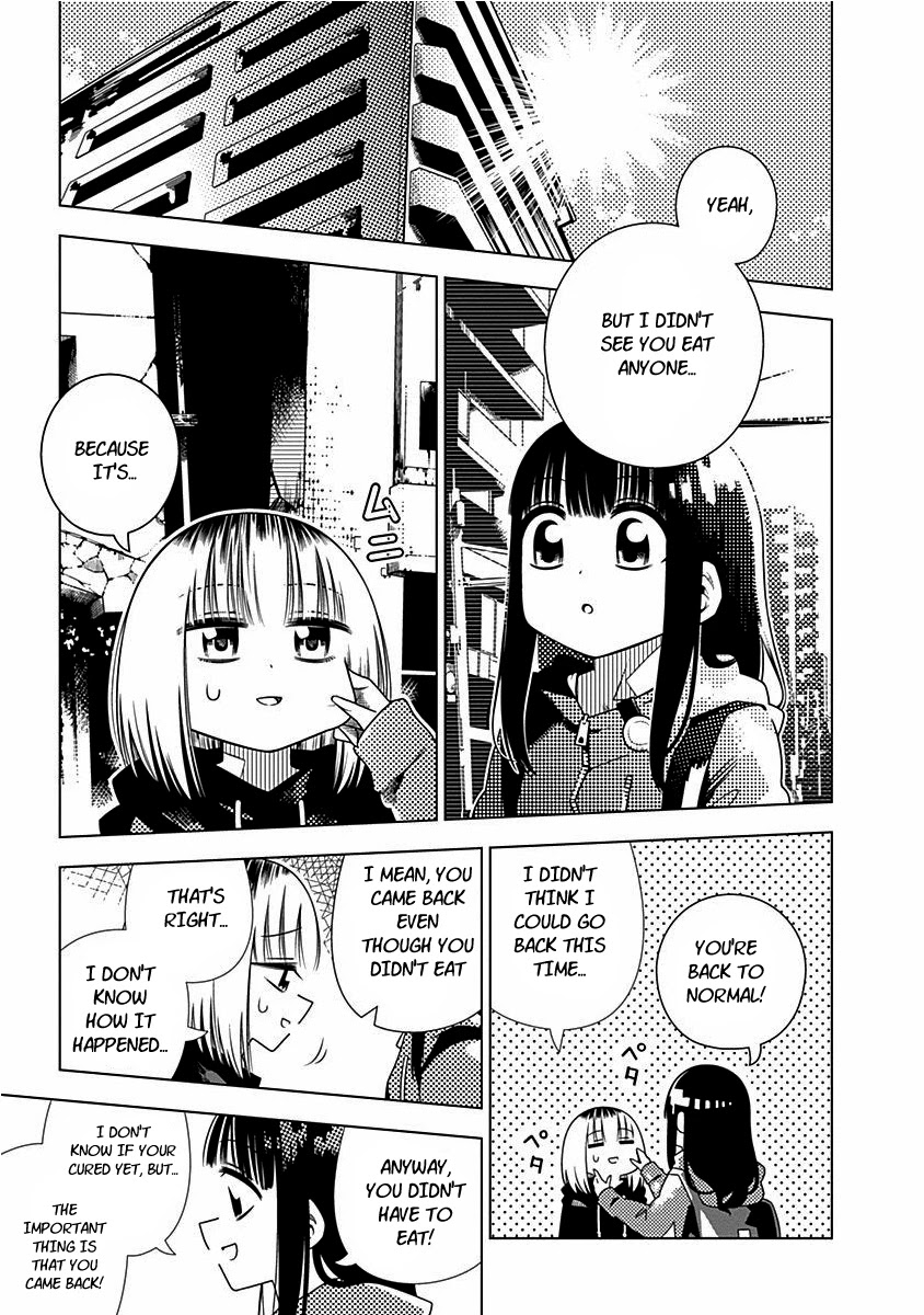 Kimi Ga Niku Ni Nattemo Chapter 7 #3