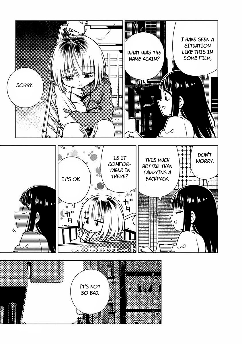 Kimi Ga Niku Ni Nattemo Chapter 7 #5