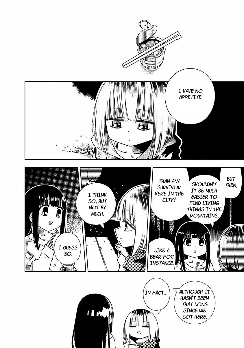 Kimi Ga Niku Ni Nattemo Chapter 7 #6